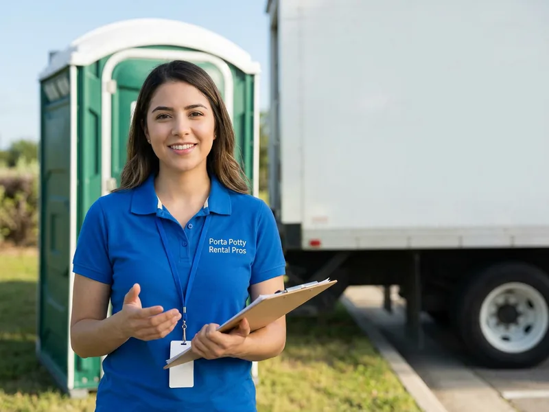 Porta Potty Rental  in Oaklyn  FAQ