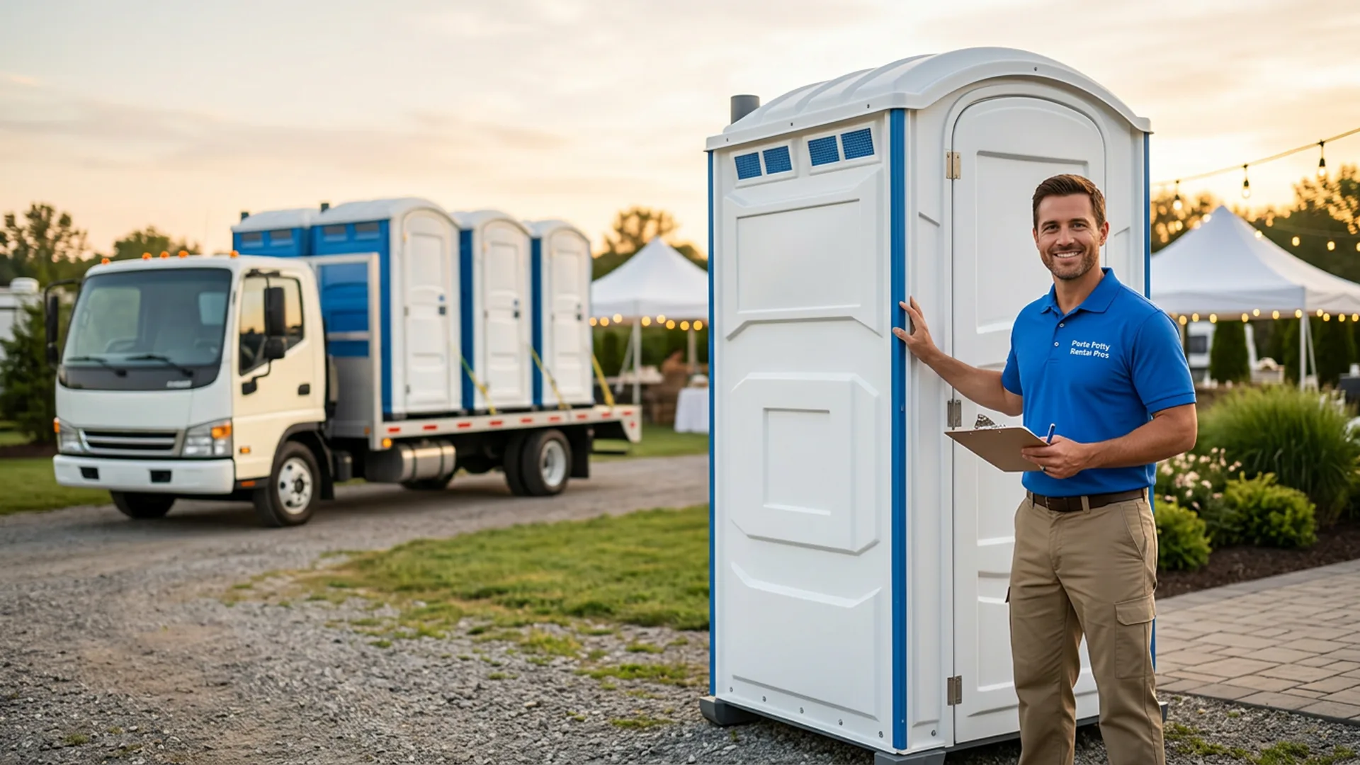 Local Porta Potty Rental Oaklyn, NJ Near Me